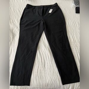 Express Editor Skinny High Rise Dress Pant size 14L NWT